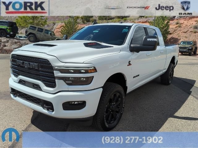 Certified 2026 RAM 2500 Laramie