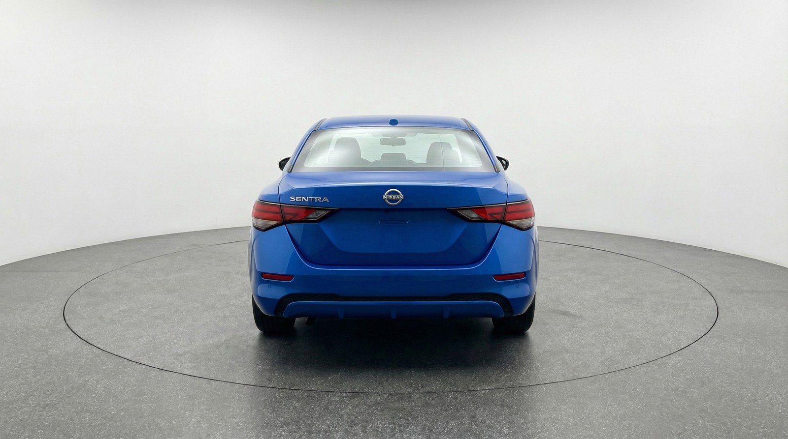 Used 2025 Nissan Sentra SV FWD image 7
