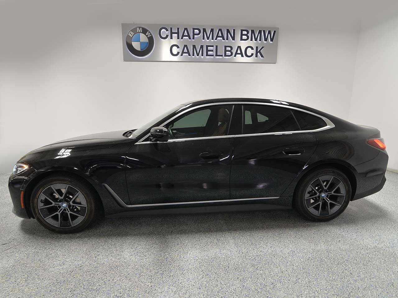 Certified 2023 BMW i4 eDrive35 w/ Premium Package RWD image 3