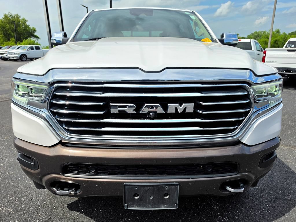 Used 2020 RAM 1500 Limited AWD/4WD image 13