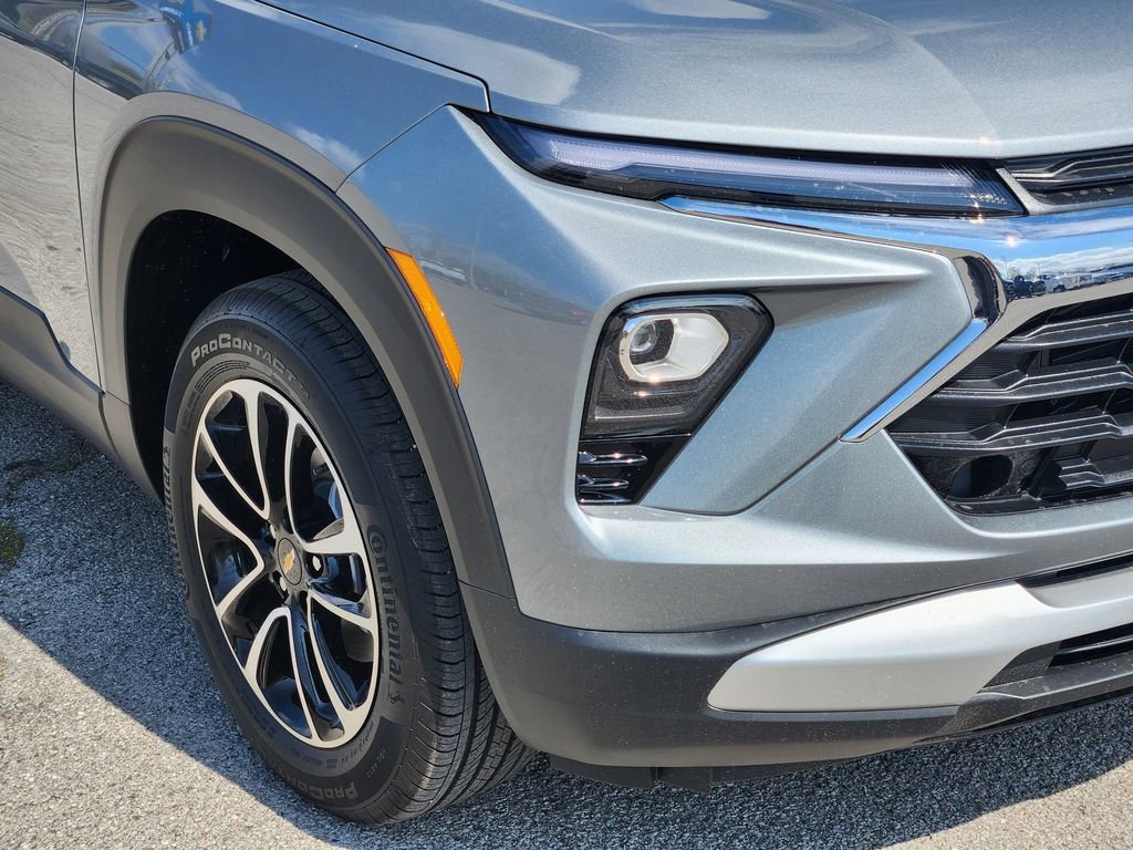 New 2026 Chevrolet TrailBlazer LT image 9