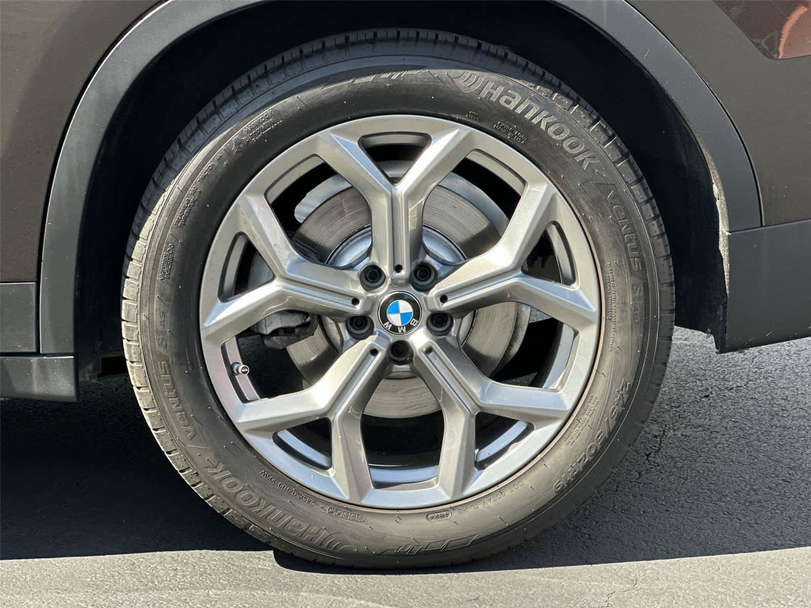 Used 2020 BMW X3 sDrive30i w/ Convenience Package RWD image 9