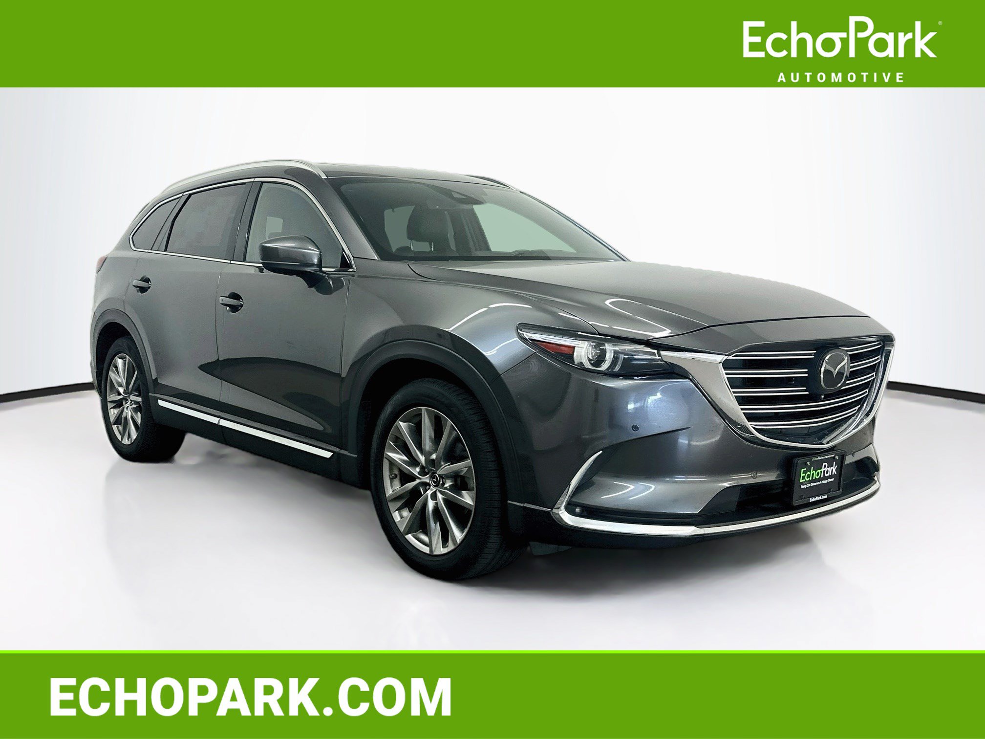 Used 2019 MAZDA CX-9 Grand Touring AWD/4WD image 1