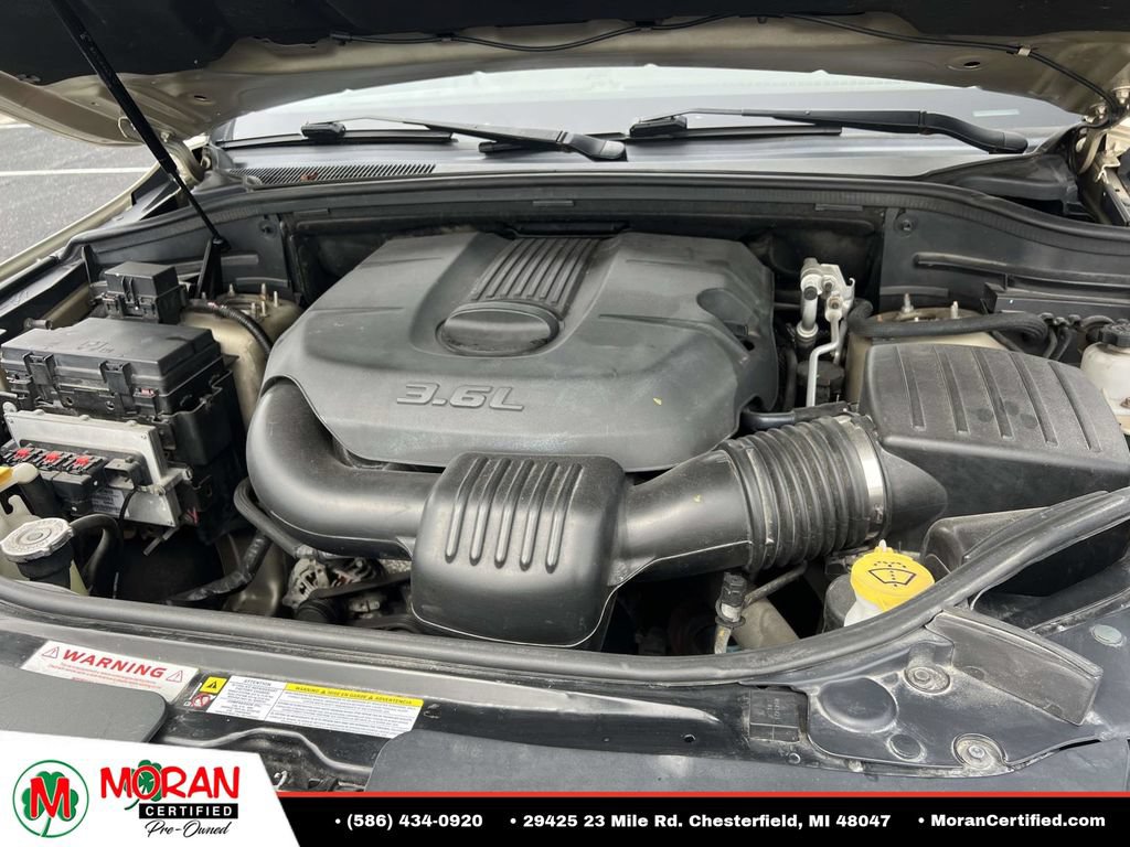 Used 2011 Jeep Grand Cherokee Laredo AWD/4WD image 10