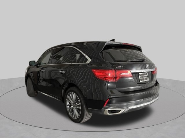 Certified 2017 Acura MDX w/ Technology Package FWD image 6