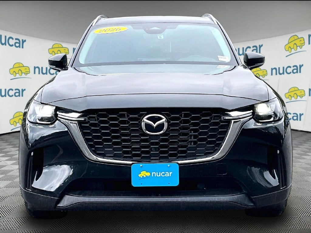 Used 2026 MAZDA CX-90 3.3 Turbo w/ Select Package AWD/4WD image 2