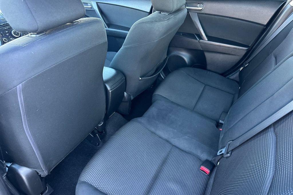 Used 2012 MAZDA MAZDA3 i Touring image 12