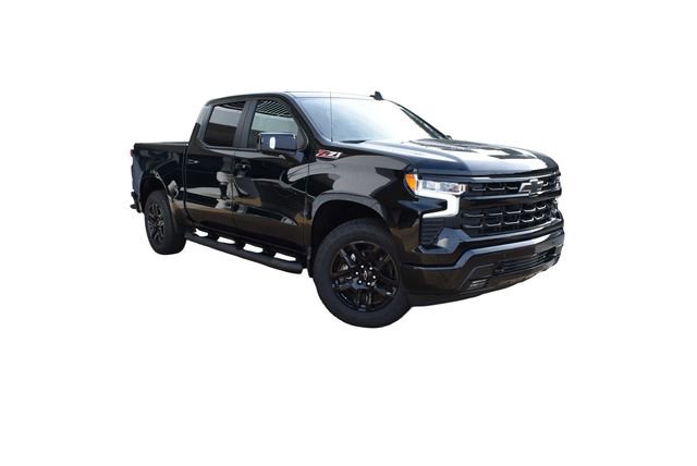 New 2026 Chevrolet Silverado 1500 RST w/ RST All Star Premium Package AWD/4WD image 2