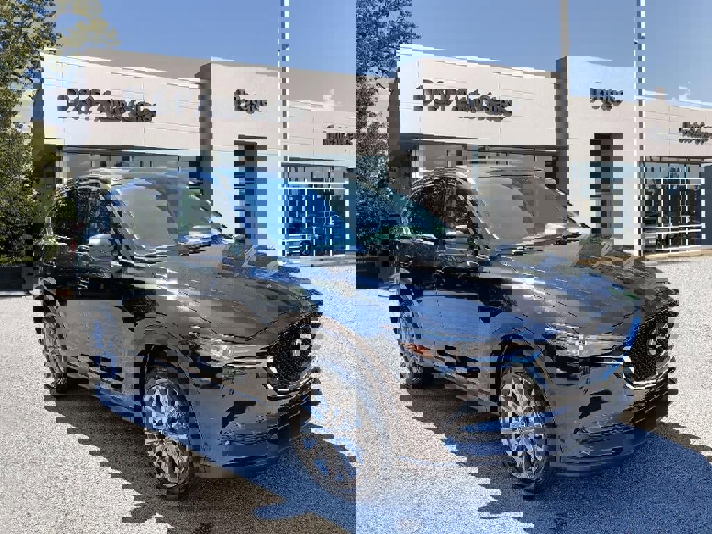 Used 2021 MAZDA CX-5 Grand Touring