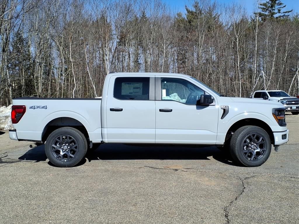New 2026 Ford F150 STX w/ Equipment Group 200A AWD/4WD image 4