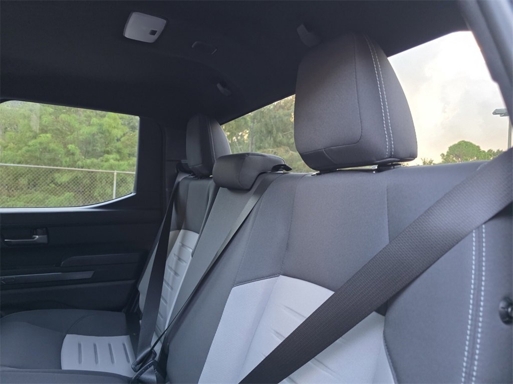 New 2025 Toyota Tacoma TRD Sport image 20