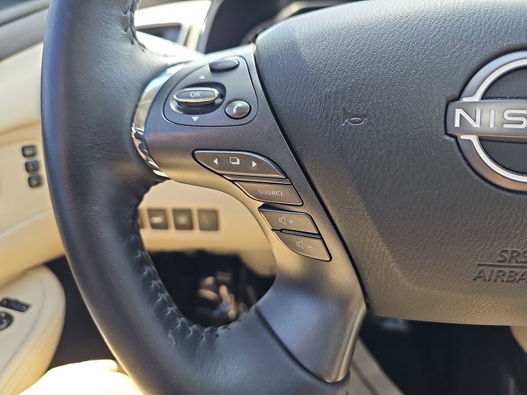 Used 2024 Nissan Murano Platinum w/ Cargo Package image 21