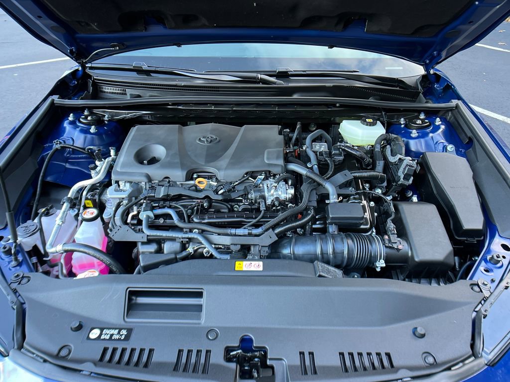 New 2026 Toyota Camry LE w/ Convenience Package image 22