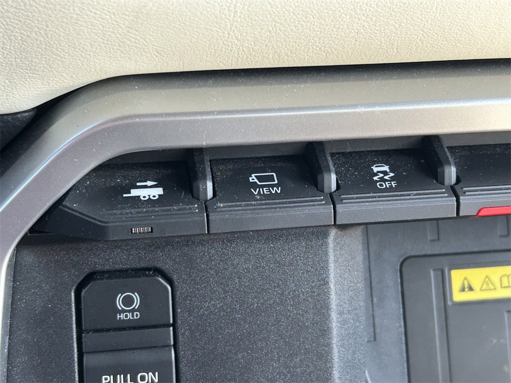 Used 2022 Toyota Tundra 1794 Edition w/ Advanced Package image 37