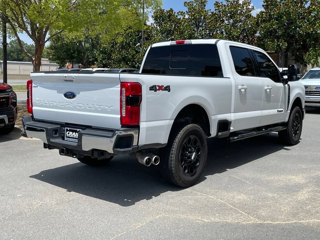 Used 2024 Ford F250 Lariat AWD/4WD image 7