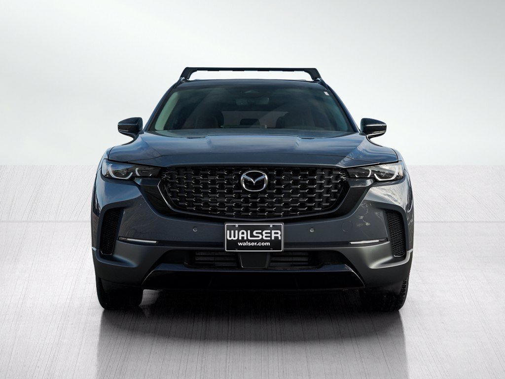 New 2026 MAZDA CX-50 AWD 2.5 Hybrid w/ Cargo Package image 2