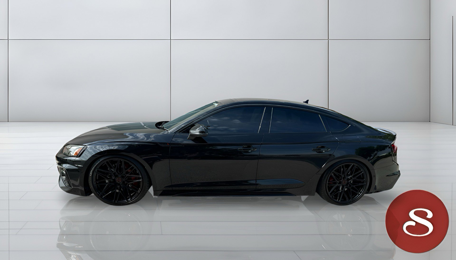 Used 2021 Audi RS 5 Sportback w/ Dynamic Package AWD/4WD video 3