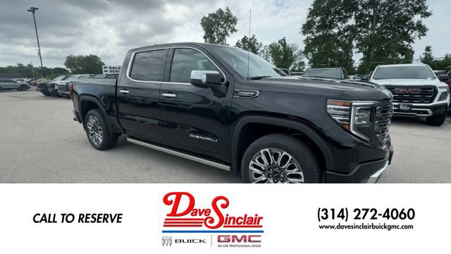 New 2026 GMC Sierra 1500 Denali Ultimate AWD/4WD image 2