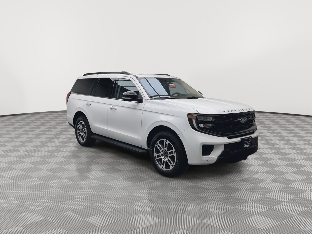 Certified 2025 Ford Expedition Active AWD/4WD image 40