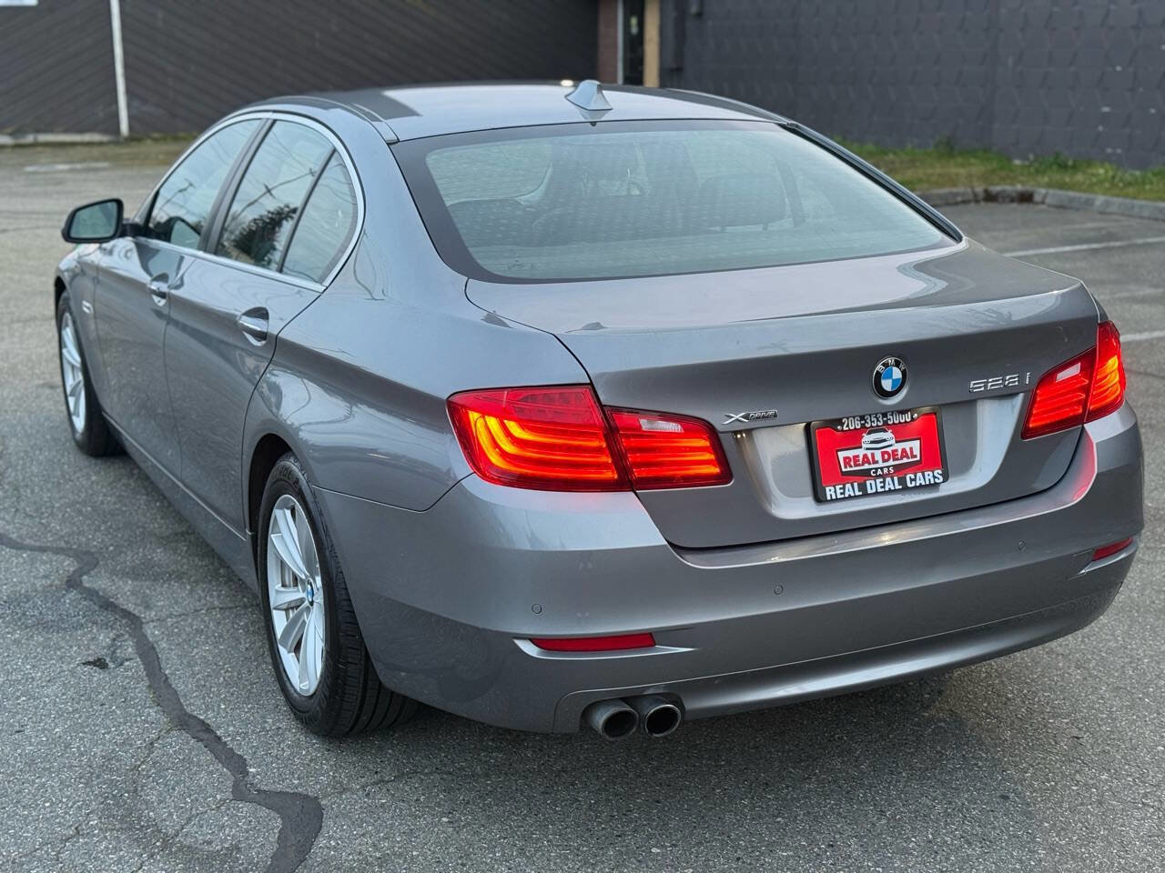 Used 2014 BMW 528i xDrive Sedan image 50