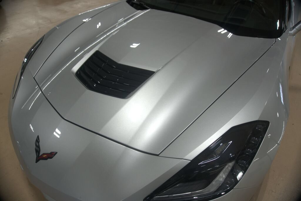 Used 2014 Chevrolet Corvette Stingray Convertible w/ 2LT Preferred Equipment Group RWD image 11