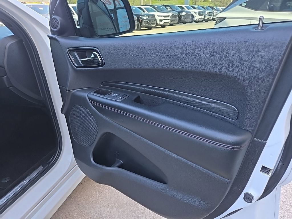 Used 2022 Dodge Durango R/T w/ Blacktop Package AWD/4WD image 78