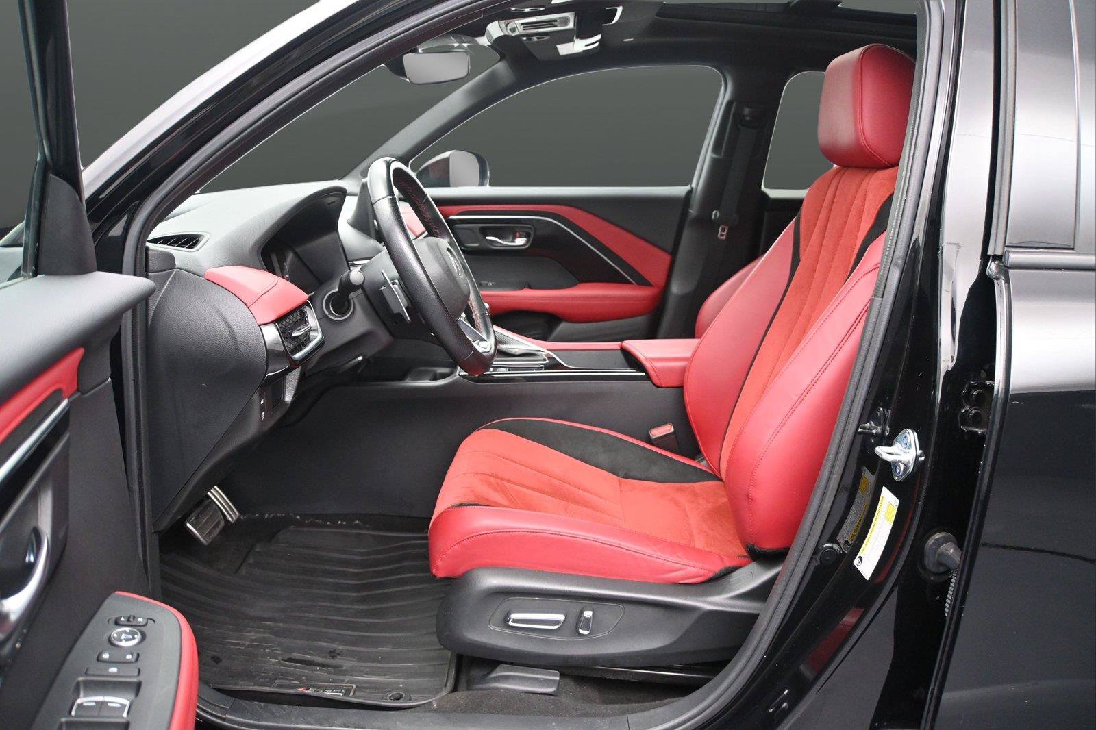 Certified 2025 Acura ADX A-Spec AWD/4WD image 8