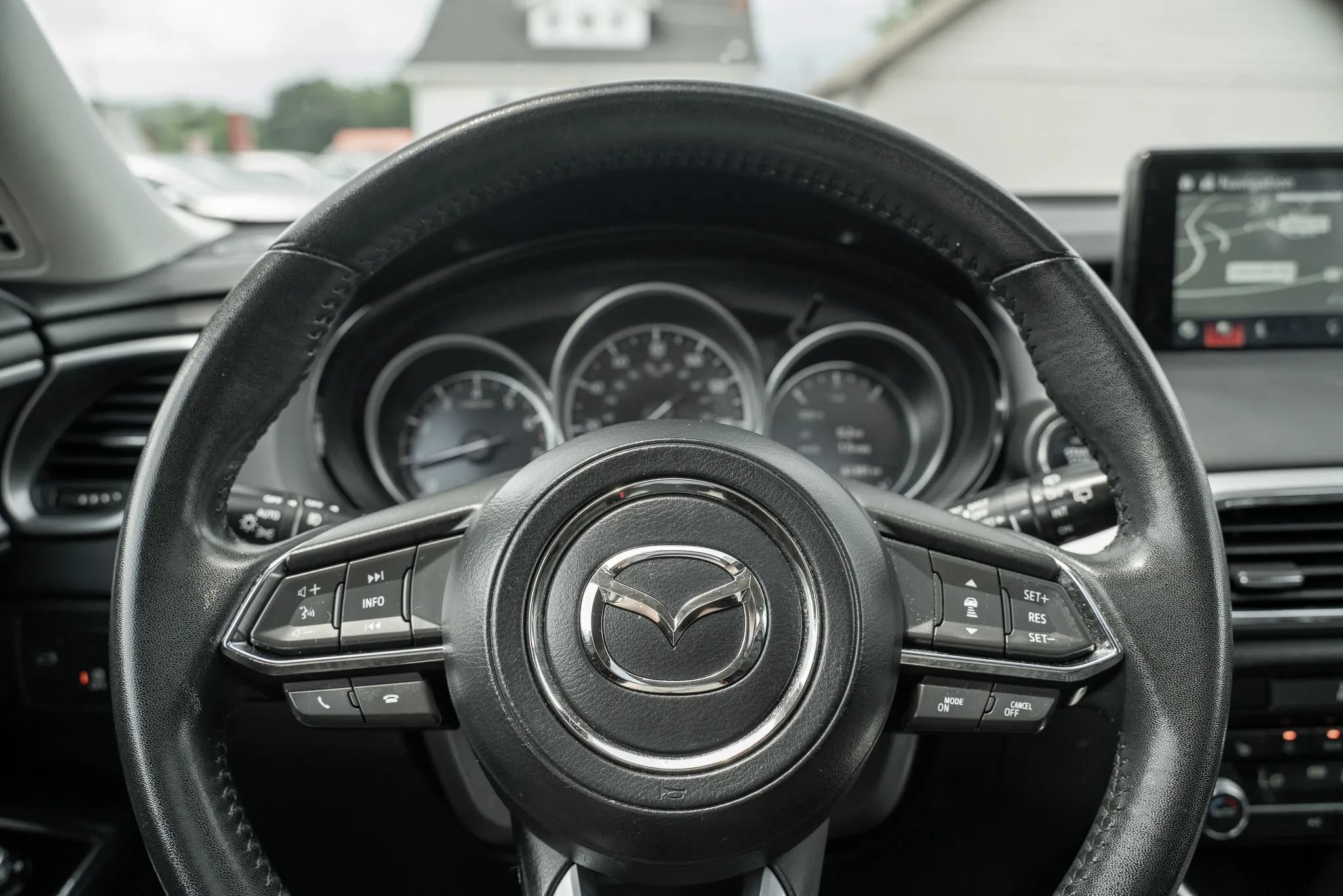 Used 2019 MAZDA CX-9 Touring w/ Touring Premium Package AWD/4WD image 22