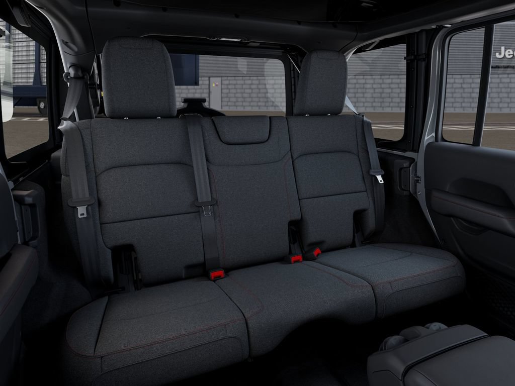 New 2027 Jeep Wrangler Unlimited Rubicon AWD/4WD image 15