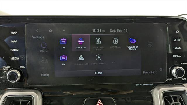 Used 2023 Kia Sorento S w/ Panoramic Sunroof Package FWD image 30