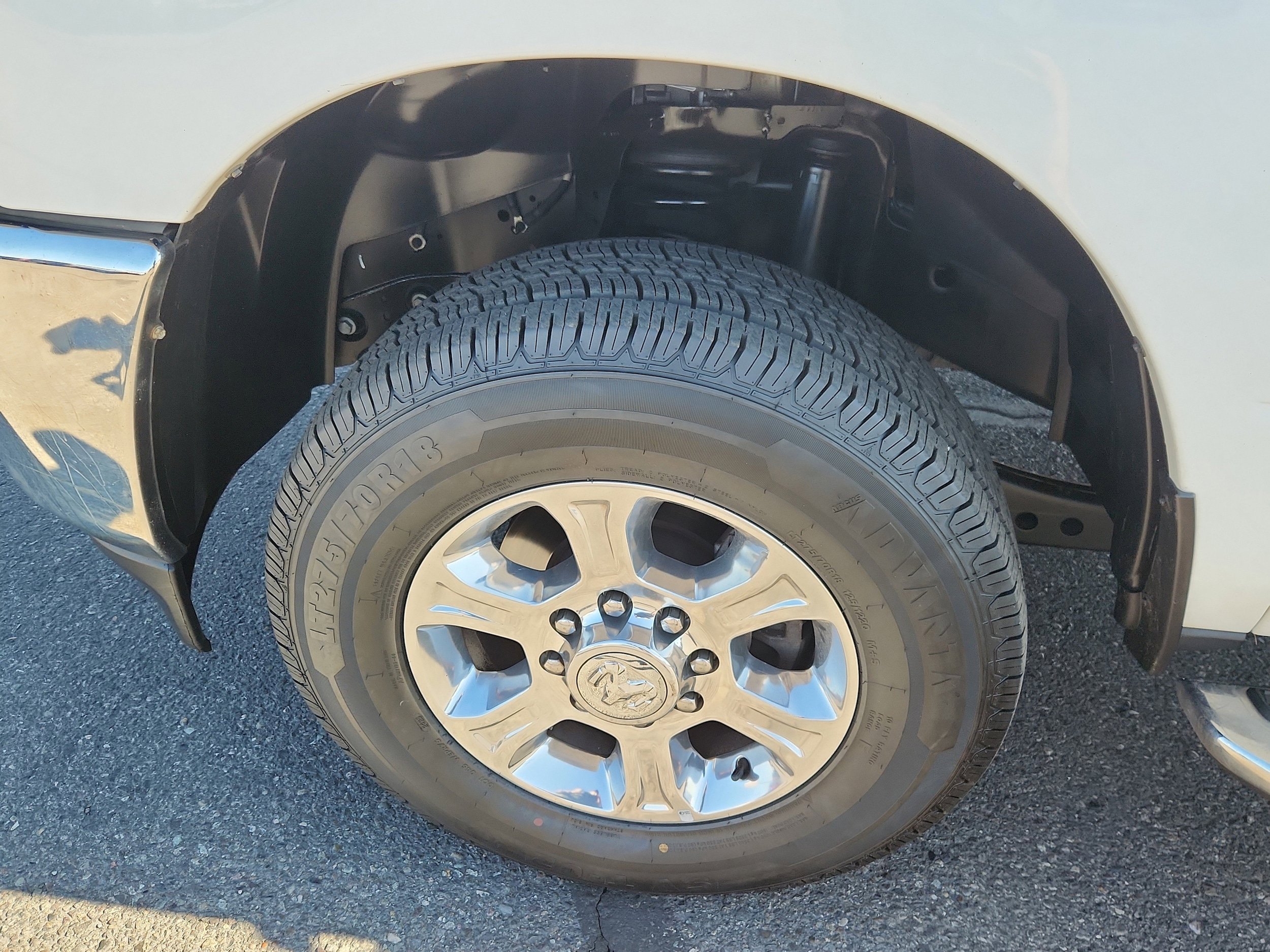Used 2024 RAM 2500 Big Horn AWD/4WD image 21