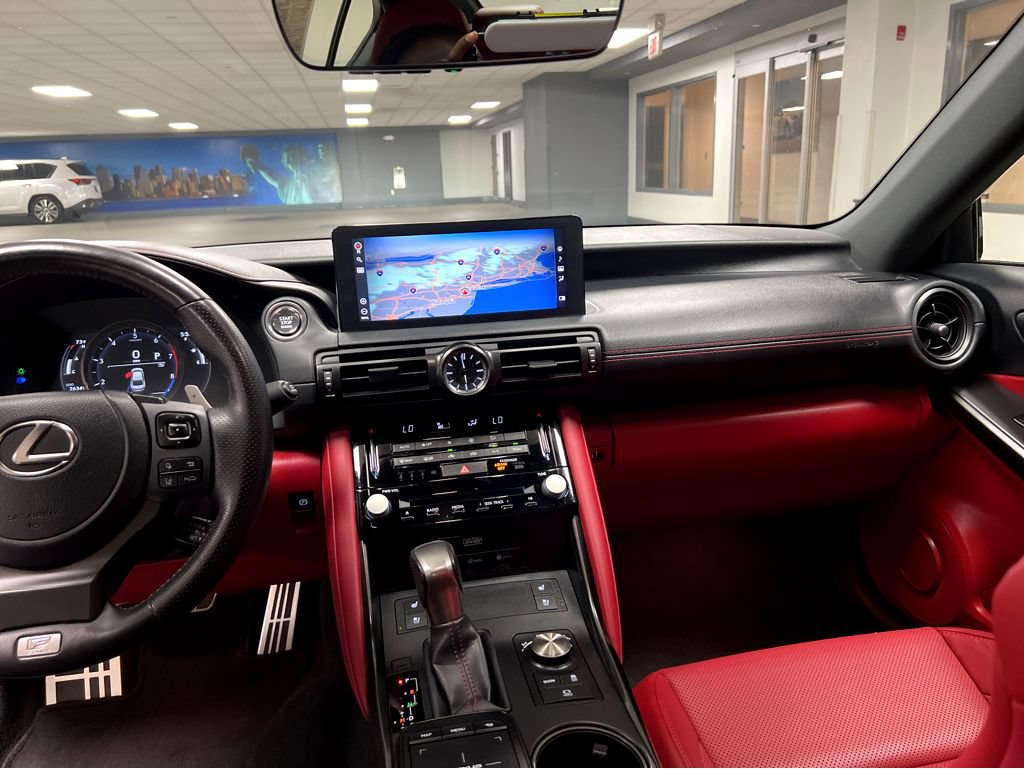 Certified 2023 Lexus IS 350 F Sport AWD/4WD image 35
