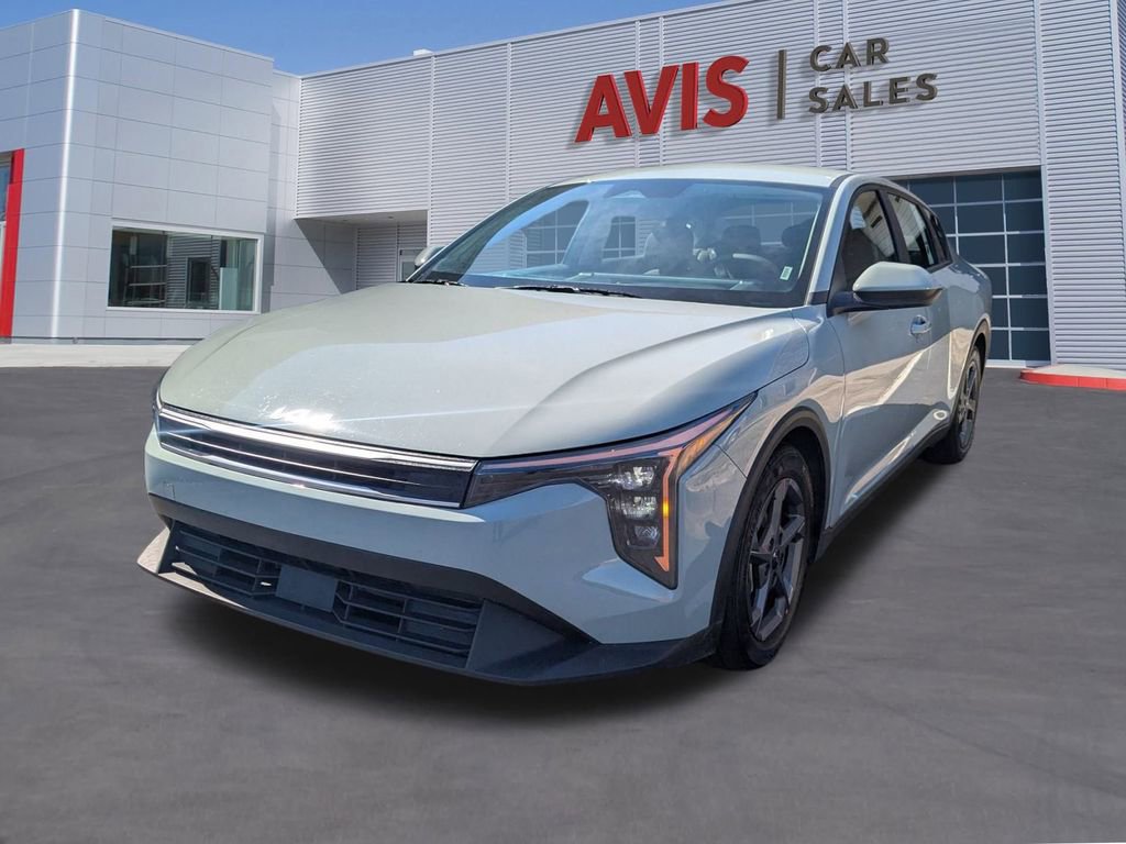 Used 2025 Kia K4 LXS