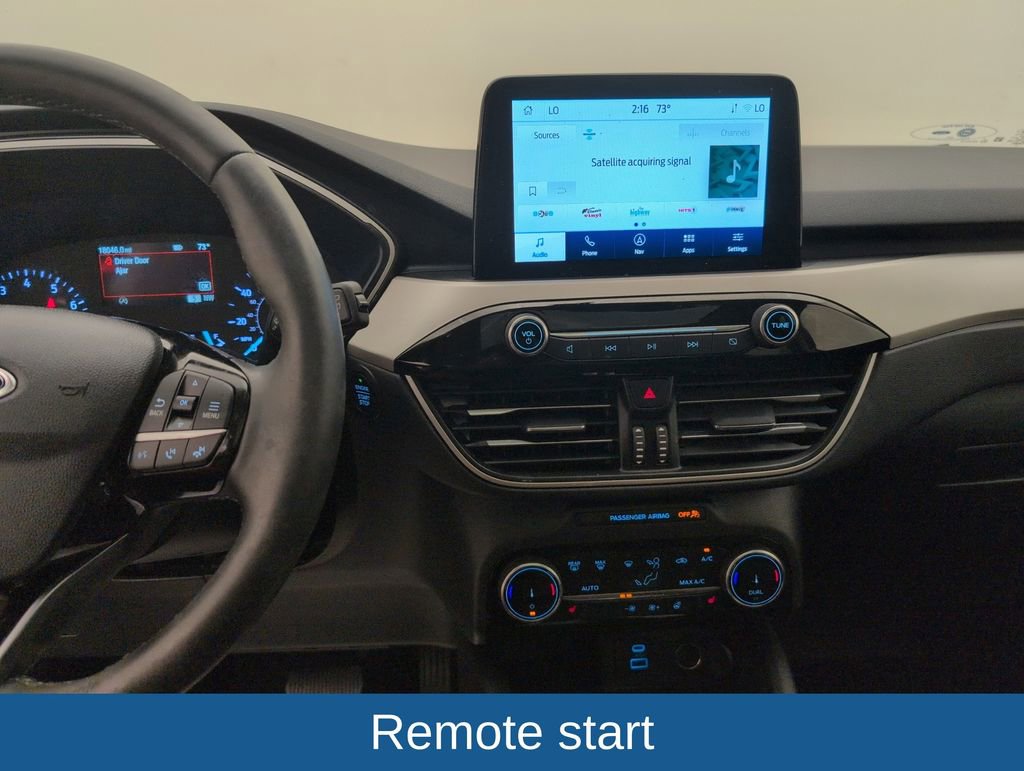 Used 2022 Ford Escape SEL FWD image 17