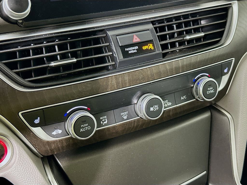 Used 2019 Honda Accord EX-L image 21