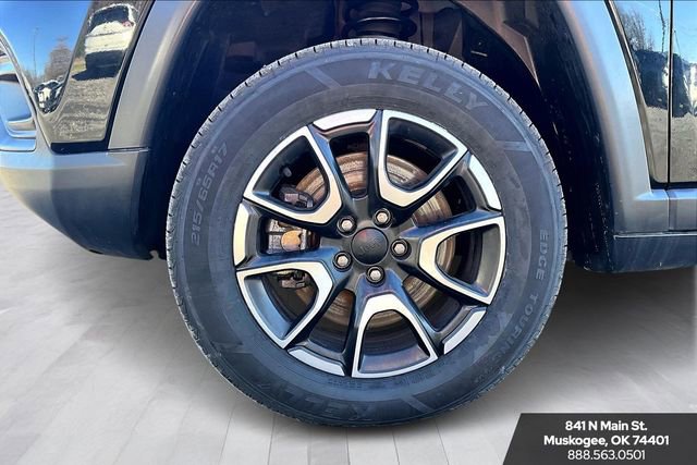 Used 2024 Jeep Compass Trailhawk image 31