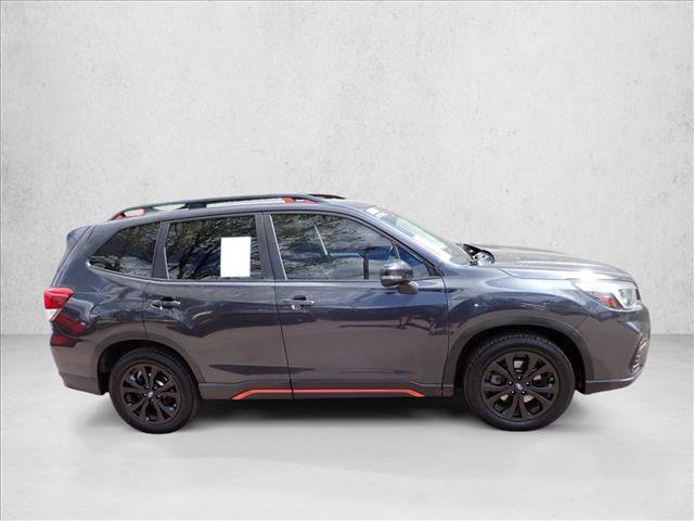 Used 2019 Subaru Forester Sport w/ Popular Package #2 AWD/4WD image 5