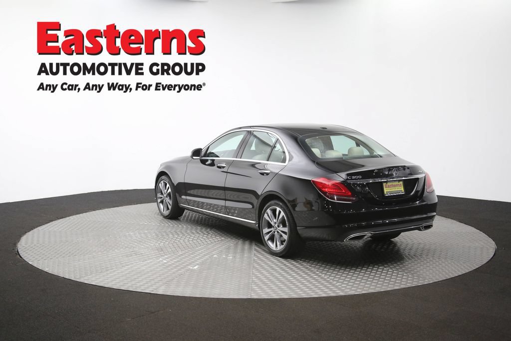 Used 2021 Mercedes-Benz C 300 4MATIC Sedan image 67
