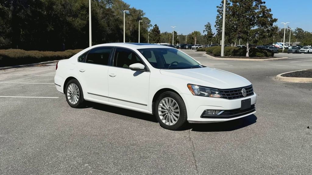 Used 2016 Volkswagen Passat 1.8T SE image 2