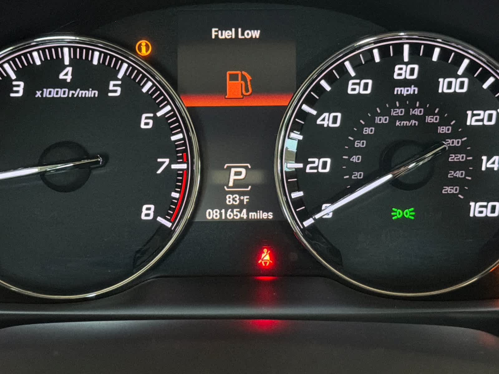 Used 2015 Acura RLX w/ Technology Package FWD image 28