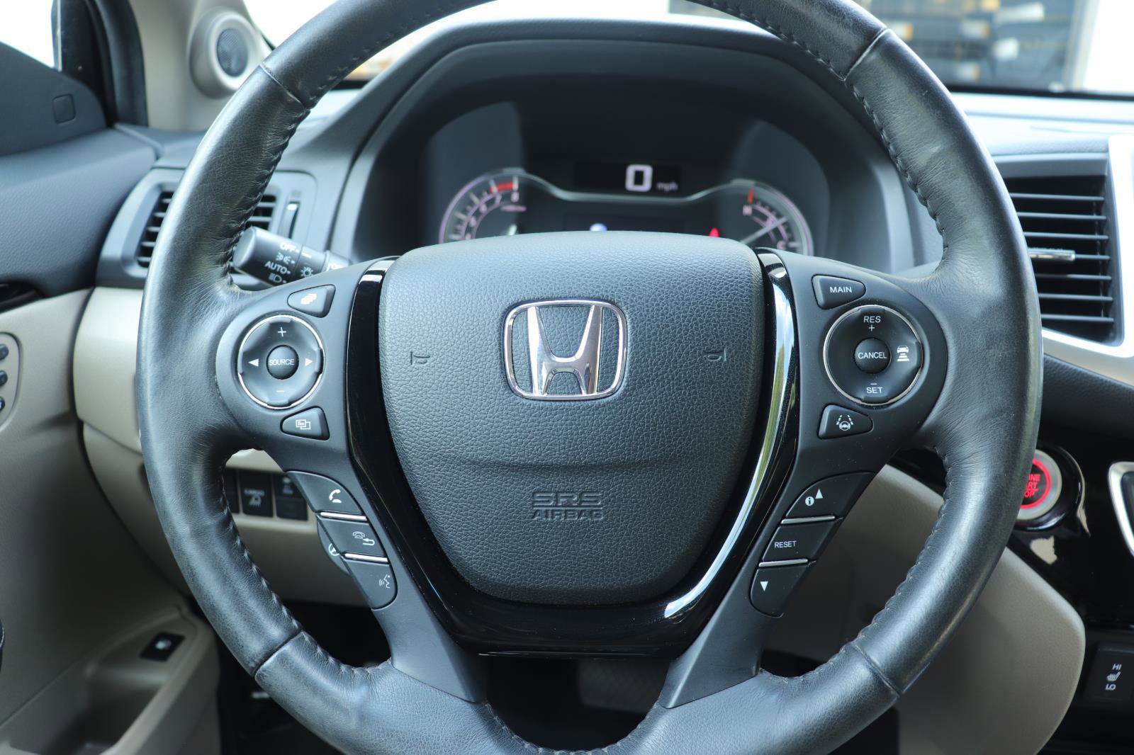 Used 2019 Honda Ridgeline RTL-E image 29