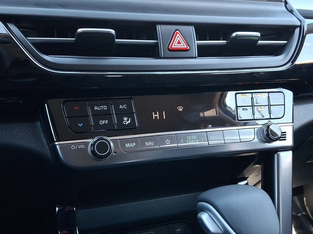 Certified 2026 Kia Seltos S FWD image 15