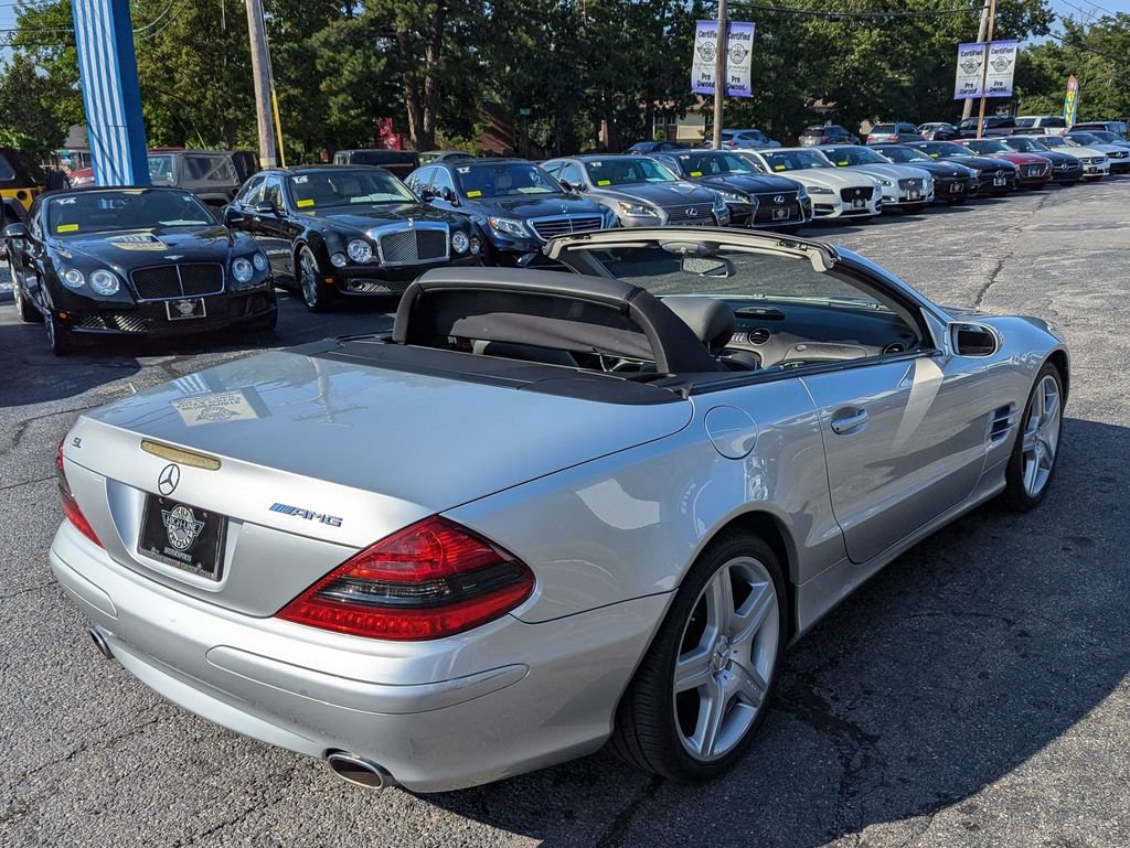 Used 2005 Mercedes-Benz SL 500 image 45