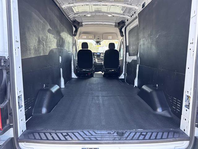 Used 2024 Ford Transit 250 148 Medium Roof w/ Load Area Protection Package RWD image 34