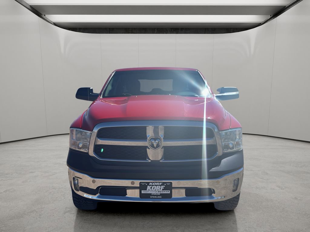 Used 2016 RAM 1500 Big Horn image 8
