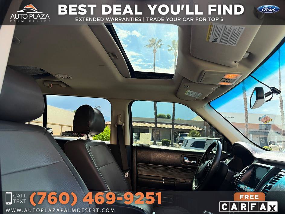 Used 2019 Ford Flex SEL w/ Equipment Group 202A FWD image 6