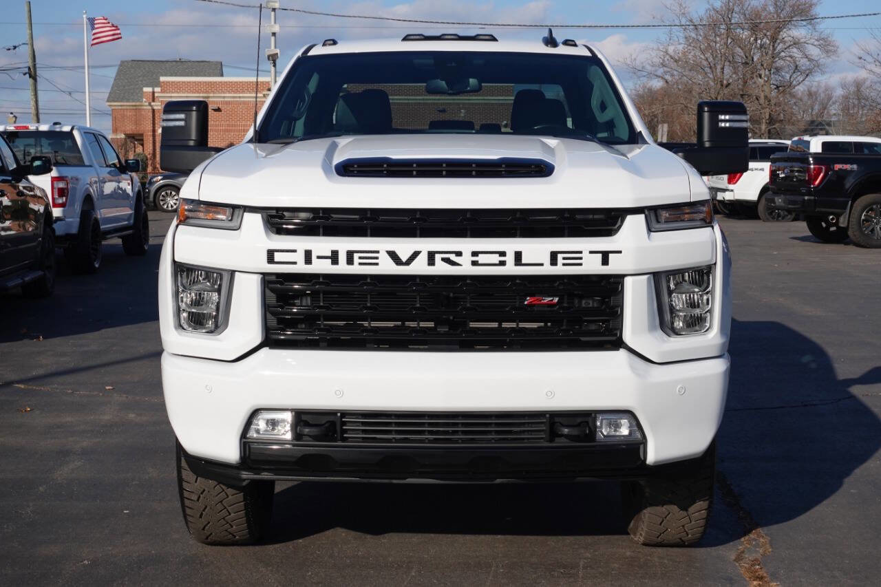 Used 2023 Chevrolet Silverado 2500 LT w/ Z71 Sport Edition image 5