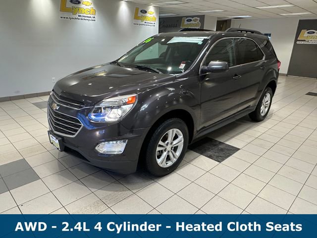 Used 2016 Chevrolet Equinox LT w/ Convenience Package image 2