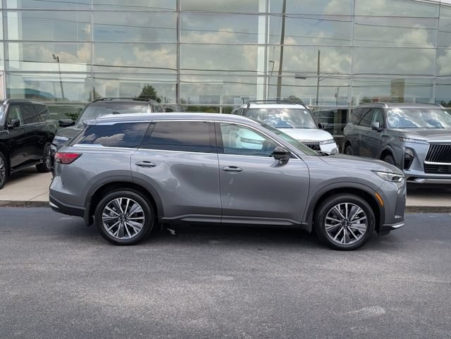 New 2027 INFINITI QX60 Luxe w/ Cargo Package AWD/4WD image 8