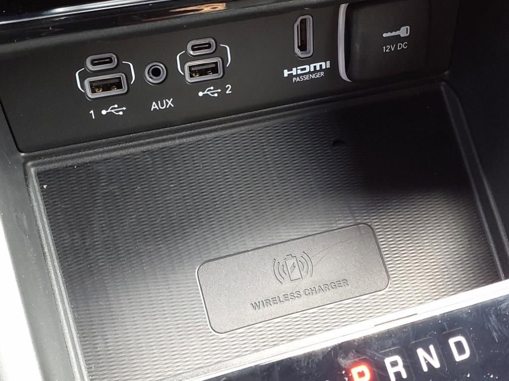 New 2023 Jeep Grand Cherokee Trailhawk w/ Advanced Protech Group II image 10